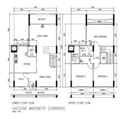 Blk 321 Serangoon Avenue 2 (Serangoon), HDB Executive #577131511
